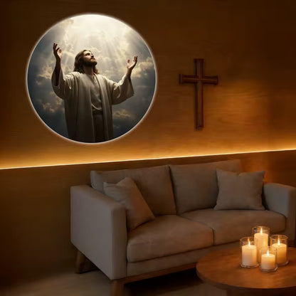 Proyector de Luz de Imágenes Cristianas